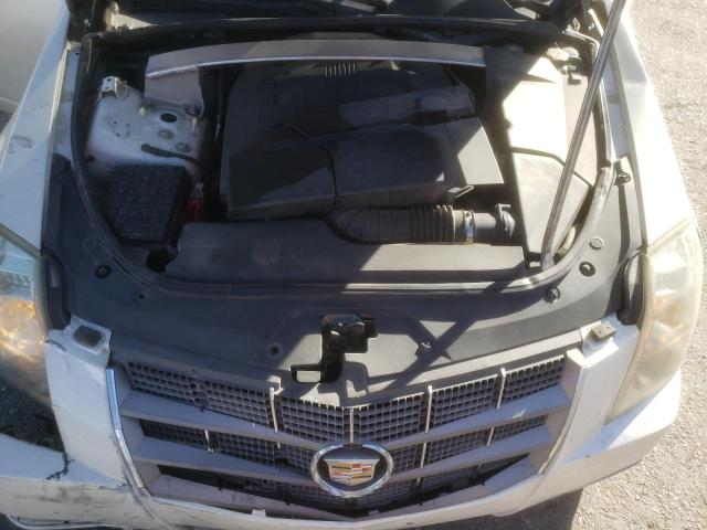 1G6DL5ED9B0158151 - 2011 CADILLAC CTS PERFORMANCE COLLECTION WHITE photo 11