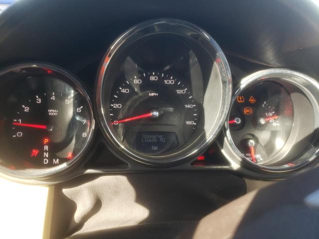 1G6DL5ED9B0158151 - 2011 CADILLAC CTS PERFORMANCE COLLECTION Weiß Foto 9