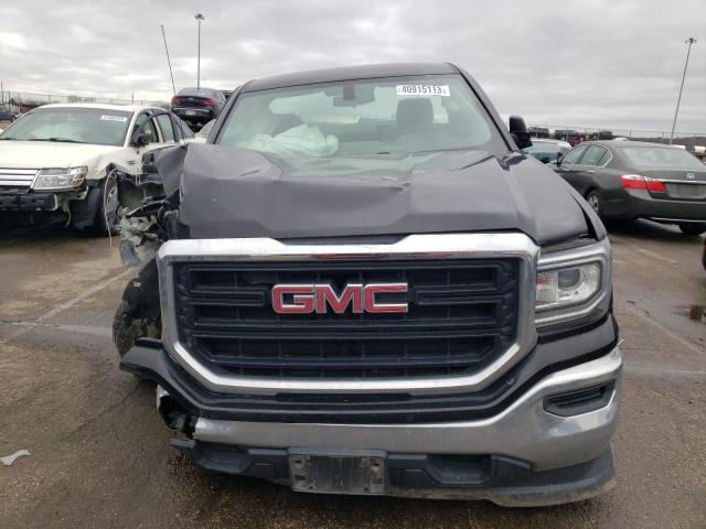 1GTN1LEH1JZ334828 - 2018 GMC SIERRA C1500 BLACK photo 5