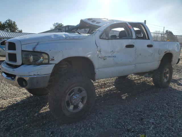 2004 DODGE RAM 2500 ST, 