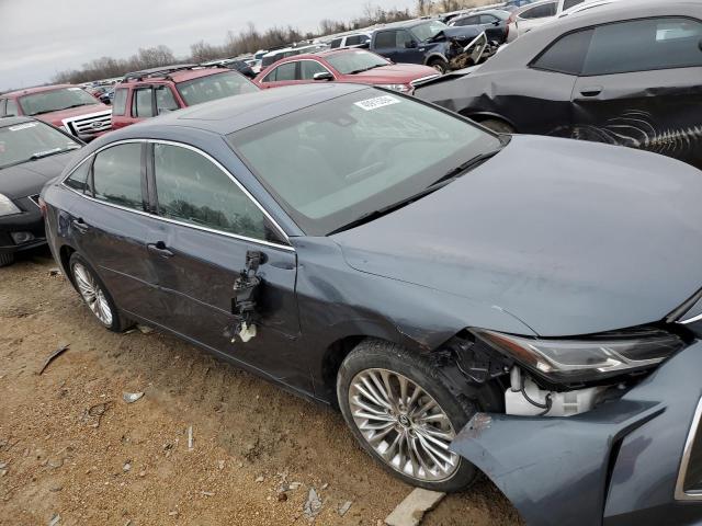 4T1BZ1FB5KU015470 - 2019 TOYOTA AVALON XLE BLUE photo 4