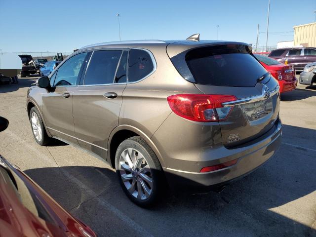 LRBFXESX0GD190283 - 2016 BUICK ENVISION PREMIUM TAN photo 2