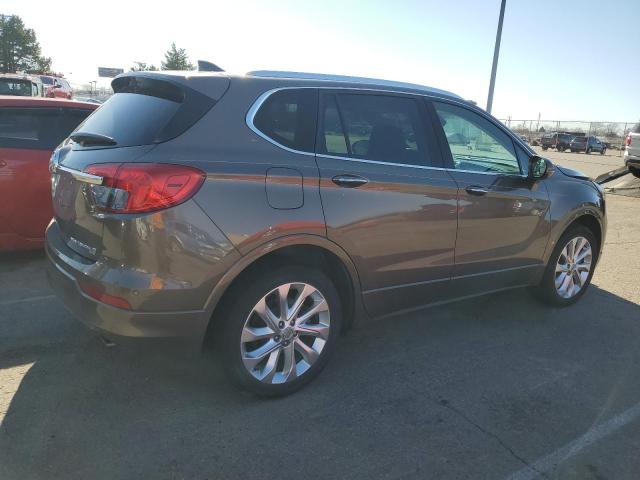 LRBFXESX0GD190283 - 2016 BUICK ENVISION PREMIUM TAN photo 3