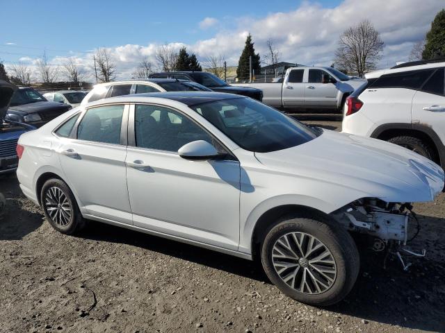 3VWC57BU2KM026667 - 2019 VOLKSWAGEN JETTA S WHITE photo 4