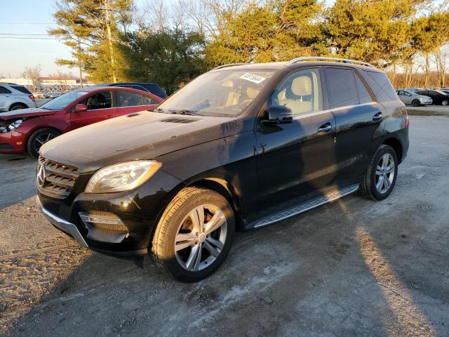 2015 MERCEDES-BENZ ML 350 4MATIC, 