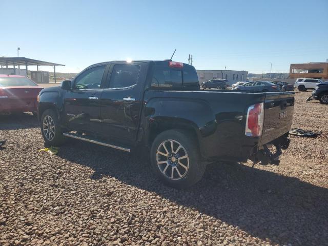 1GTP6EE19L1150067 - 2020 GMC CANYON DENALI BLACK photo 2