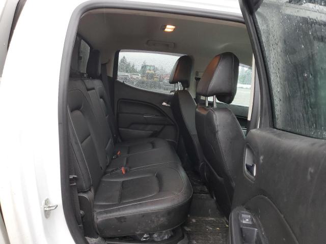 1GCGTEEN1K1219117 - 2019 CHEVROLET COLORADO ZR2 WHITE photo 10