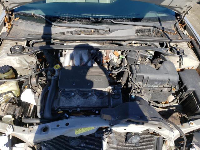 4T1BF32K03U036741 - 2003 TOYOTA CAMRY LE SILVER photo 7