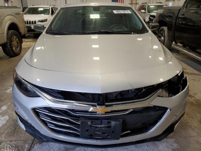 1G1ZD5ST4LF003641 - 2020 CHEVROLET MALIBU LT SILVER photo 5