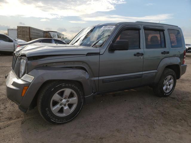 2012 JEEP LIBERTY SPORT, 