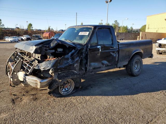 1987 FORD F150, 