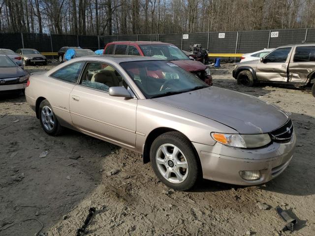 2T1CF22P5XC235561 - 1999 TOYOTA CAMRY SOLA TAN photo 4