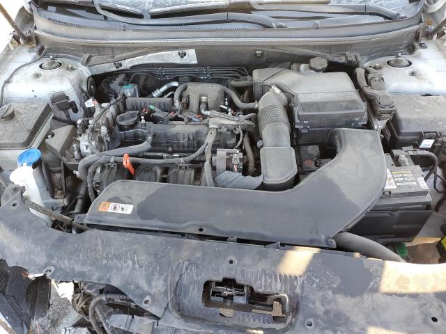 5NPE34AF2GH274367 - 2016 HYUNDAI SONATA SPORT SILVER photo 11