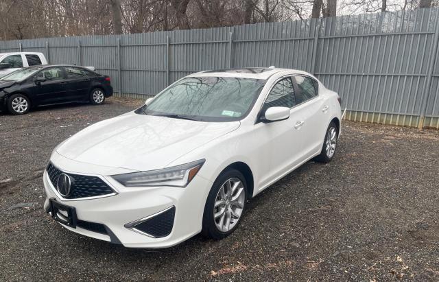 19UDE2F3XLA003228 - 2020 ACURA ILX Blanc photo 2