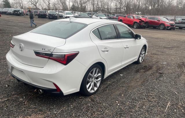19UDE2F3XLA003228 - 2020 ACURA ILX Blanc photo 4