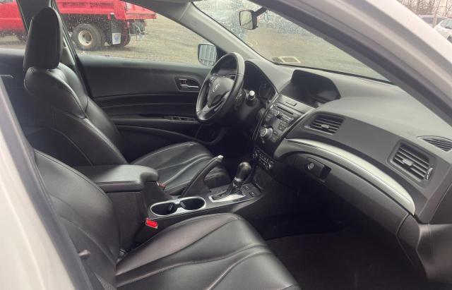 19UDE2F3XLA003228 - 2020 ACURA ILX Blanc photo 5
