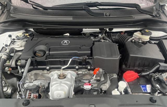 19UDE2F3XLA003228 - 2020 ACURA ILX Blanc photo 7