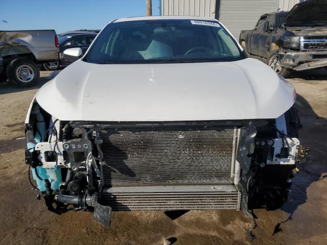 19XFC1F31JE002986 - 2018 HONDA CIVIC EX WHITE photo 5