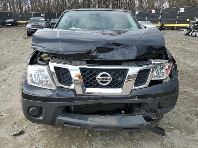 1N6BD0CT6KN706251 - 2019 NISSAN FRONTIER S BLACK photo 5