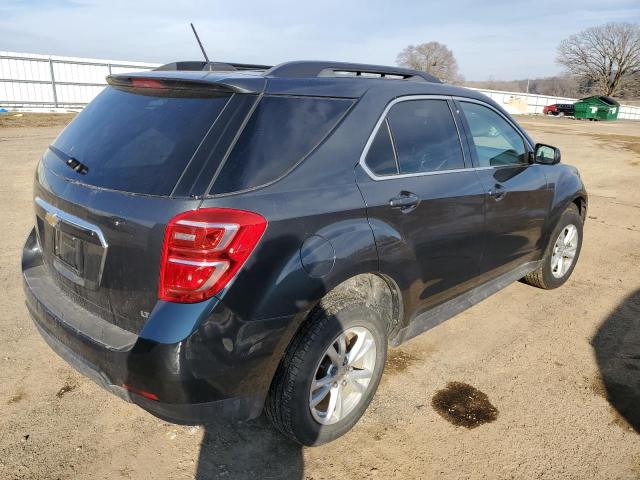 2GNALCEK5H1539423 - 2017 CHEVROLET EQUINOX LT GRAY photo 3