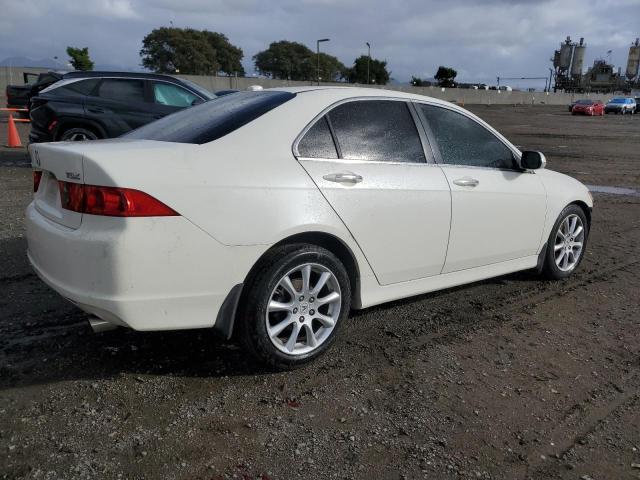 JH4CL96998C002367 - 2008 ACURA TSX WHITE photo 3