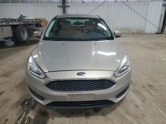 1FADP3KE0GL262607 - 2016 FORD FOCUS SE SILVER photo 5