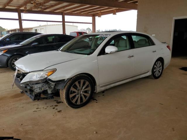 4T1BK3DB5BU408792 - 2011 TOYOTA AVALON BASE 白色 照片 1