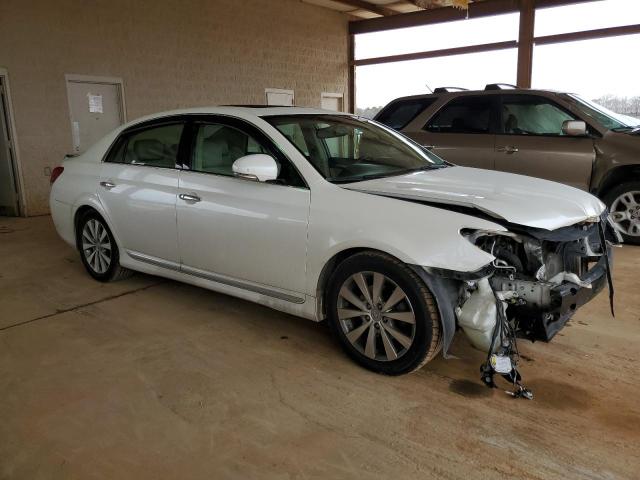 4T1BK3DB5BU408792 - 2011 TOYOTA AVALON BASE 白色 照片 4