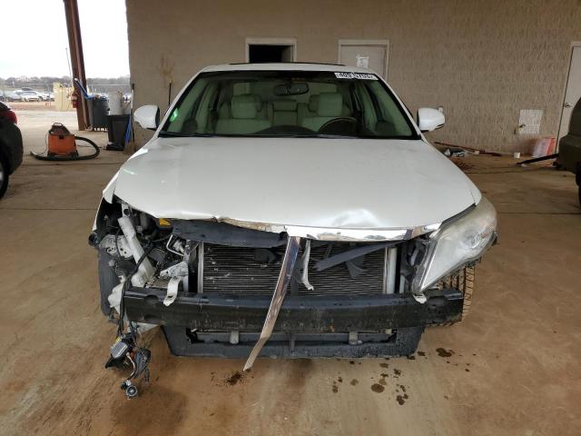 4T1BK3DB5BU408792 - 2011 TOYOTA AVALON BASE 白色 照片 5