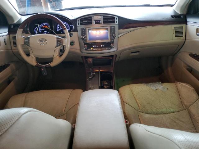 4T1BK3DB5BU408792 - 2011 TOYOTA AVALON BASE 白色 照片 8