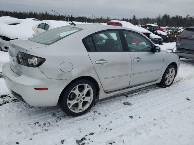 JM1BK323971631202 - 2007 MAZDA 3 S SILVER photo 3