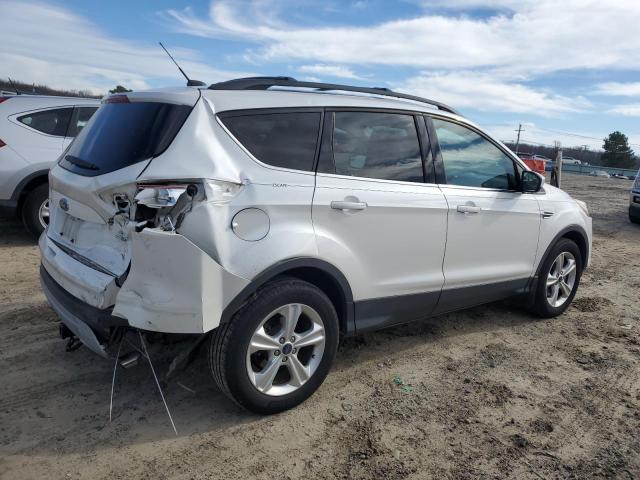 1FMCU9G97GUA29374 - 2016 FORD ESCAPE SE WHITE photo 3