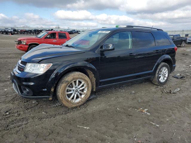 2017 DODGE JOURNEY SXT, 