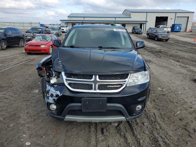 3C4PDCBG4HT530629 - 2017 DODGE JOURNEY SXT BLACK photo 5