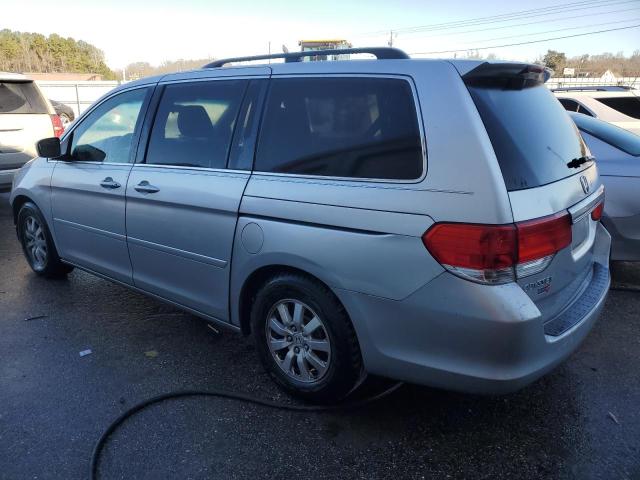 5FNRL3H45AB010923 - 2010 HONDA ODYSSEY EX SILVER photo 2