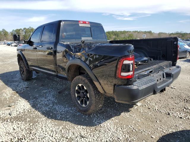 3C6TR5EJ0LG188284 - 2020 RAM 2500 POWERWAGON BLACK photo 2