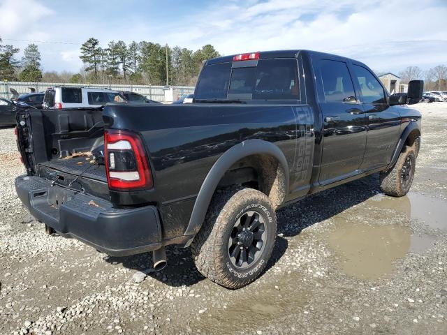 3C6TR5EJ0LG188284 - 2020 RAM 2500 POWERWAGON BLACK photo 3