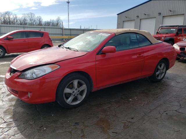 2004 TOYOTA CAMRY SOLA SE, 