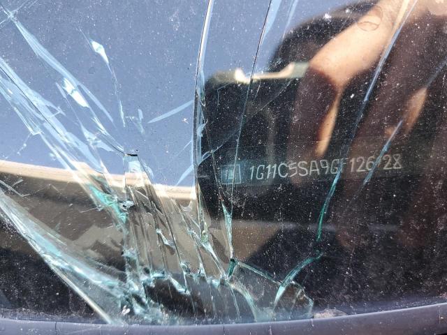 1G11C5SA9GF126128 - 2016 CHEVROLET MALIBU LIM LT 白色 照片 12