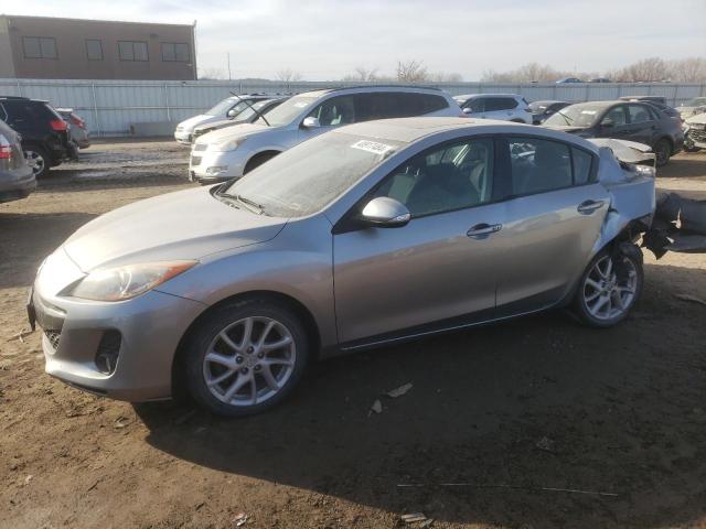 2012 MAZDA 3 S, 