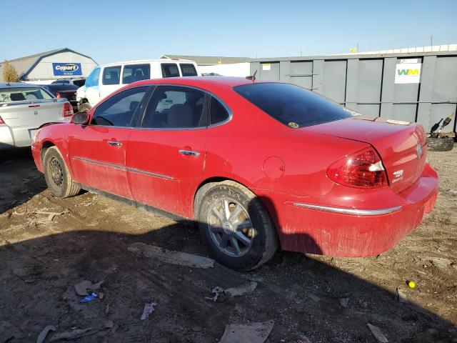 2G4WF582481204310 - 2008 BUICK ALLURE CX RED photo 2