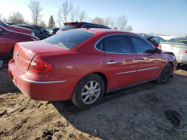 2G4WF582481204310 - 2008 BUICK ALLURE CX RED photo 3