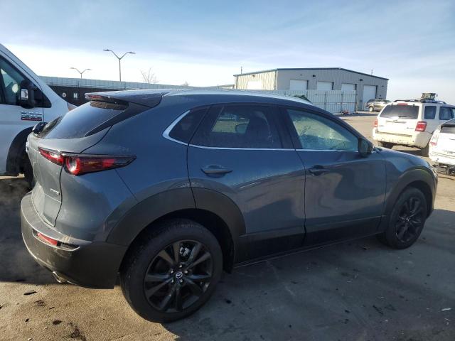 3MVDMBCM4PM559363 - 2023 MAZDA CX-30 PREFERRED BLUE photo 3