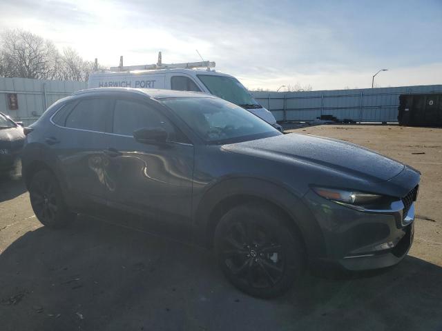 3MVDMBCM4PM559363 - 2023 MAZDA CX-30 PREFERRED BLUE photo 4