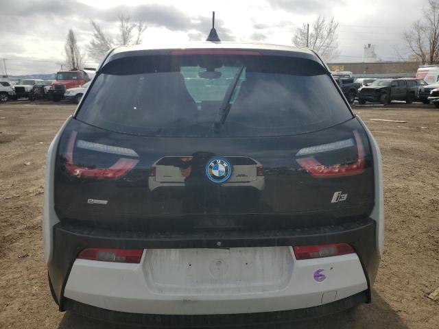 WBY1Z4C59FV501875 - 2015 BMW I3 REX WHITE photo 6