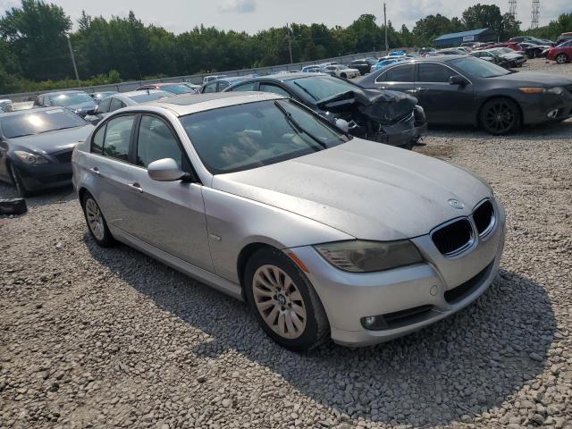 WBAPH77589NM30244 - 2009 BMW 328 I SILVER photo 4