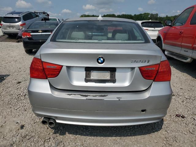 WBAPH77589NM30244 - 2009 BMW 328 I SILVER photo 6