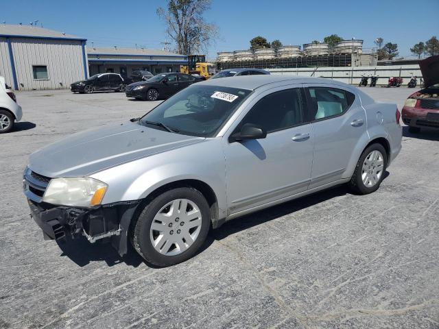 2012 DODGE AVENGER SE, 