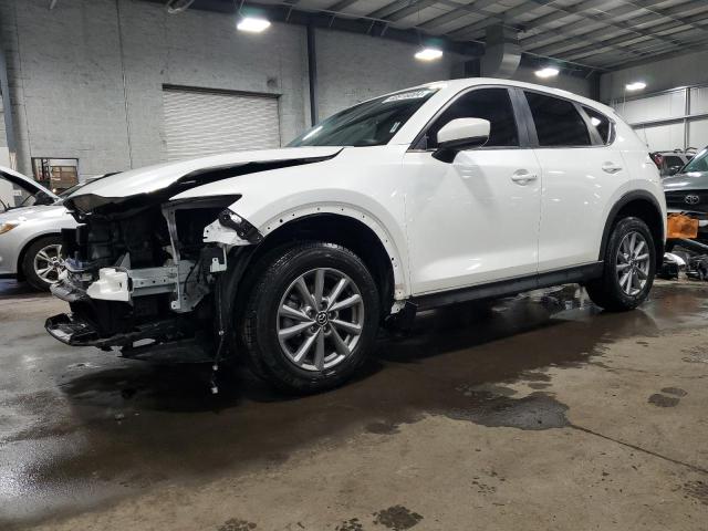 JM3KFBBM7N0554072 - 2022 MAZDA CX-5 SELECT WHITE photo 1