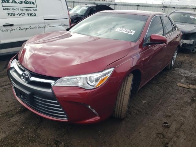 2017 TOYOTA CAMRY LE, 